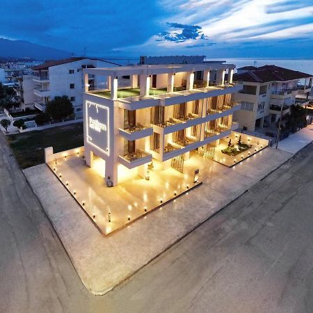 Pantheon Sea View Aparthotel Néi Póri Kültér fotó
