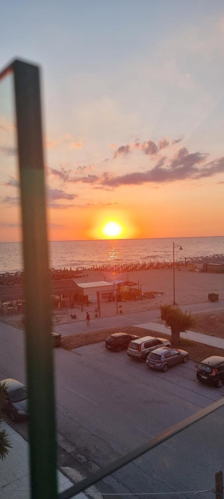 Pantheon Sea View Aparthotel Néi Póri Szoba fotó