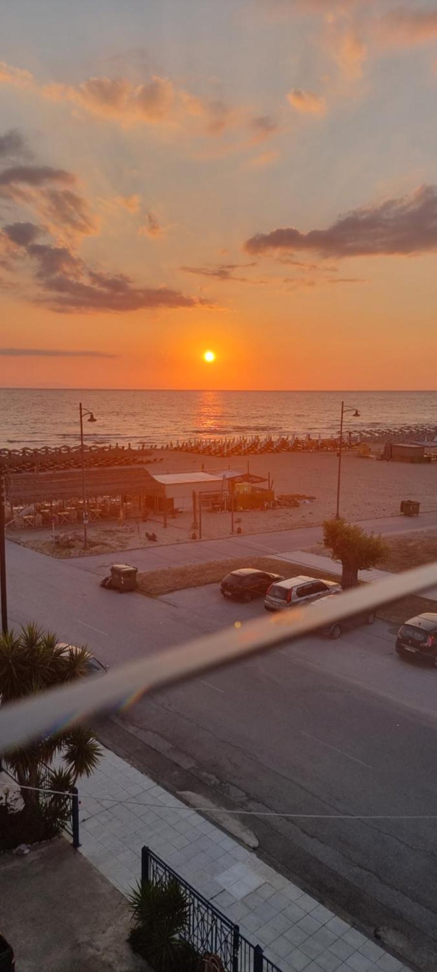Pantheon Sea View Aparthotel Néi Póri Szoba fotó
