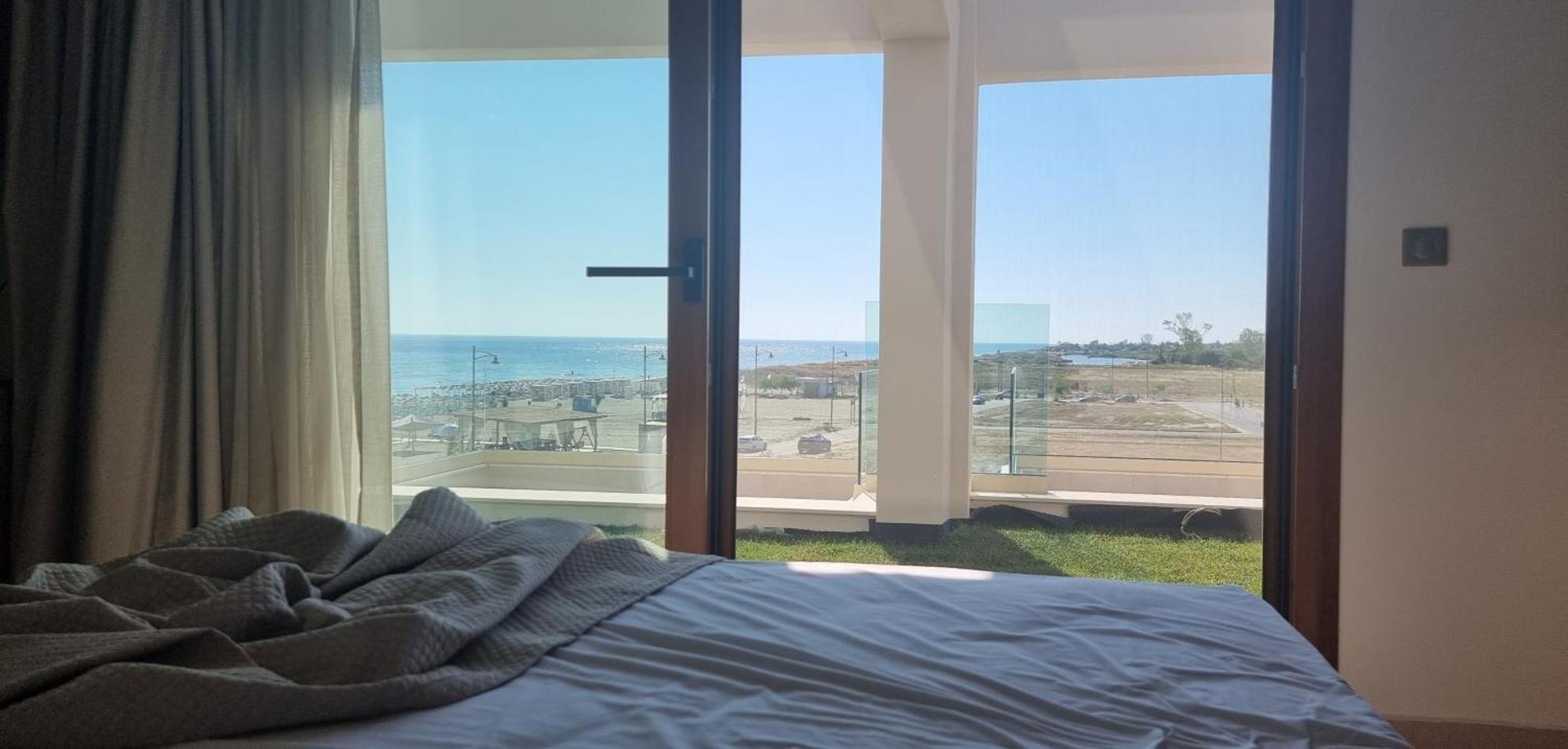 Pantheon Sea View Aparthotel Néi Póri Szoba fotó