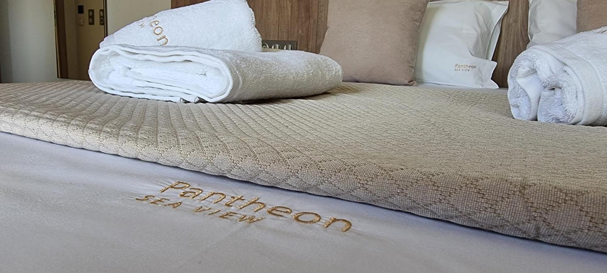 Pantheon Sea View Aparthotel Néi Póri Szoba fotó