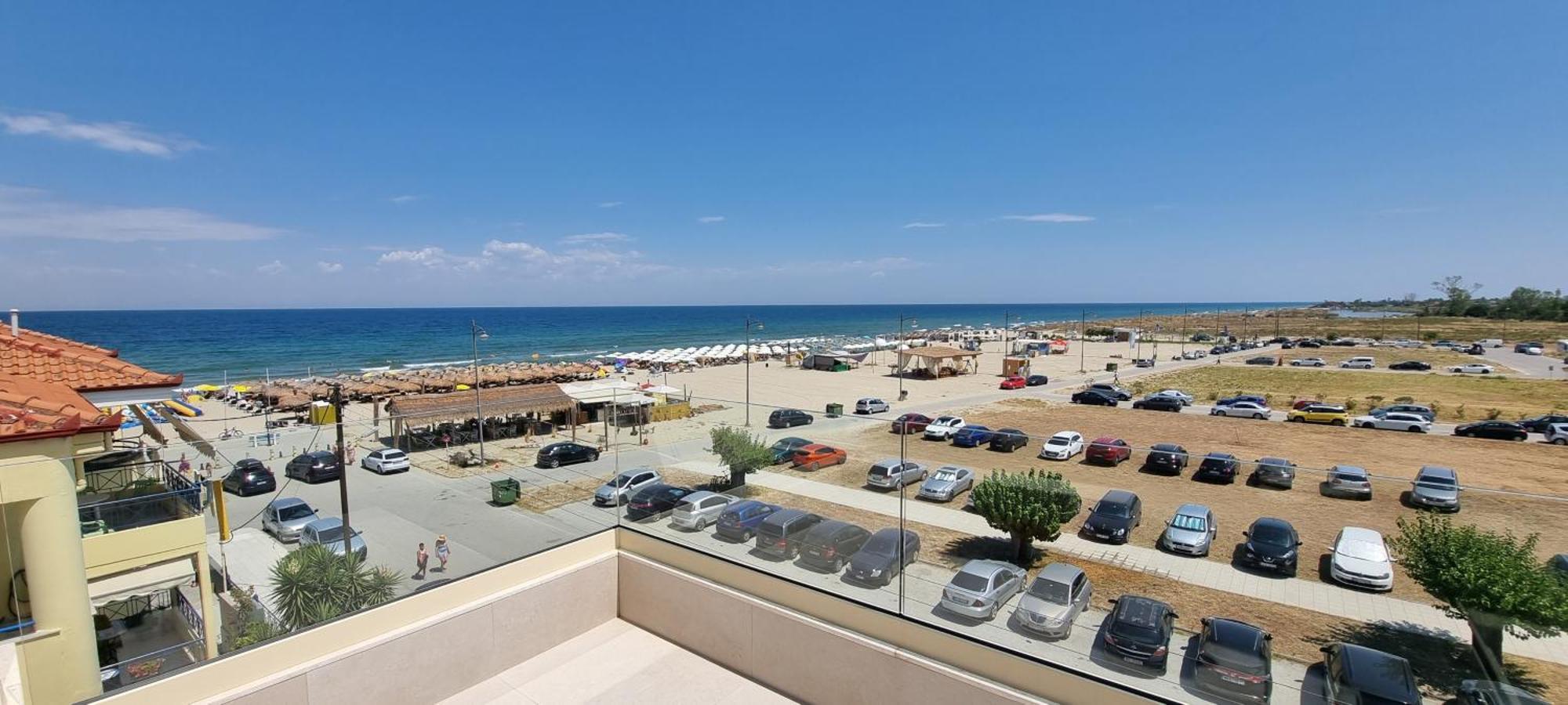 Pantheon Sea View Aparthotel Néi Póri Szoba fotó